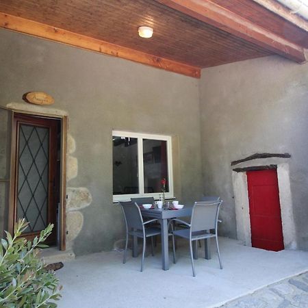 Gites A La Ferme De Bacon Saint-Sylvestre (Ardeche) Exterior foto